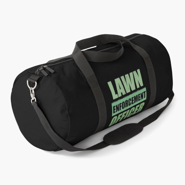 Item preview, Lawn Enforcement Officer designed and sold by Avishy.