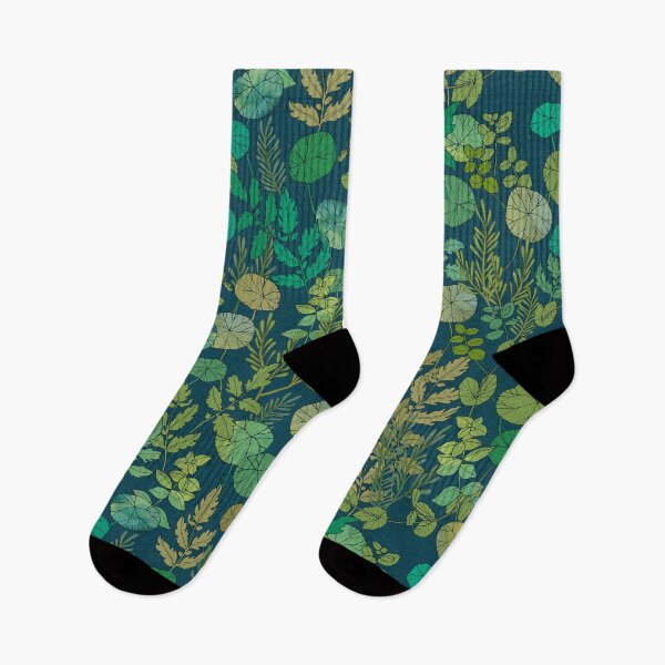 Item preview, Growing a Garden Green Nature designed and sold by Cecilia Mok.