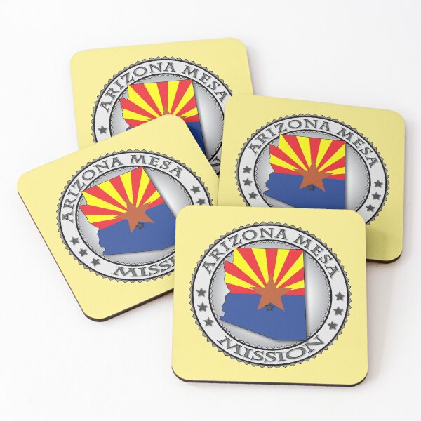 Artikelvorschau, Arizona Mesa-Mission entworfen und verkauft von SOURthing.