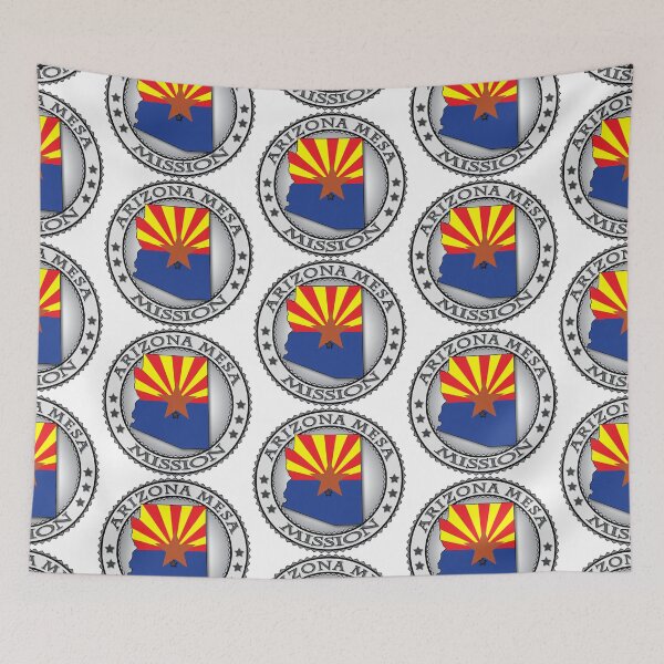 Item preview, Arizona Mesa Mission  designed and sold by SOURthing.