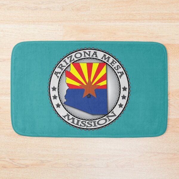 Item preview, Arizona Mesa Mission  designed and sold by SOURthing.