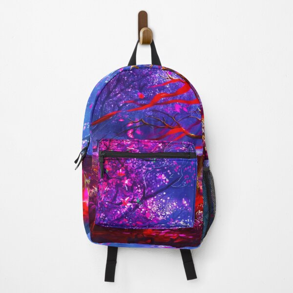 Item preview, Anime Forest design designed and sold by Pabbles1211.