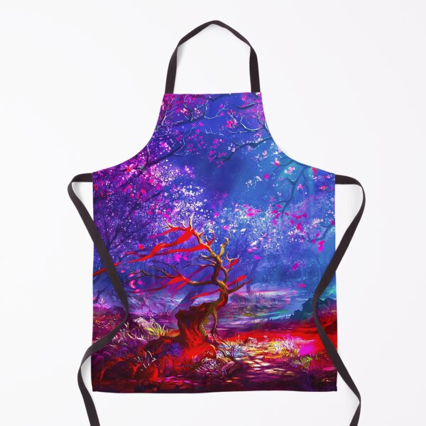 Item preview, Anime Forest design designed and sold by Pabbles1211.