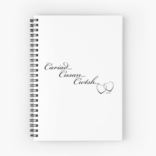 Item preview, Cariad, Cusan, Cwtsh - dyfyniad Cymraeg - Welsh Quote designed and sold by ROUTE6.