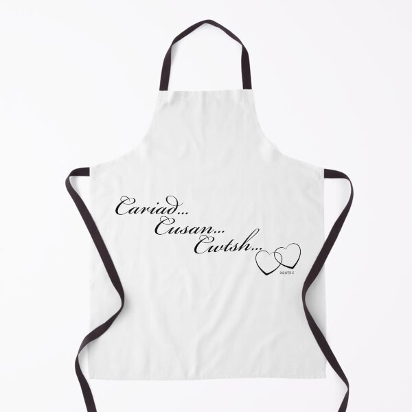 Item preview, Cariad, Cusan, Cwtsh - dyfyniad Cymraeg - Welsh Quote designed and sold by ROUTE6.