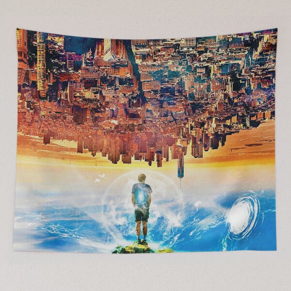 Item preview, City  designed and sold by Guy Christophe Tixier.