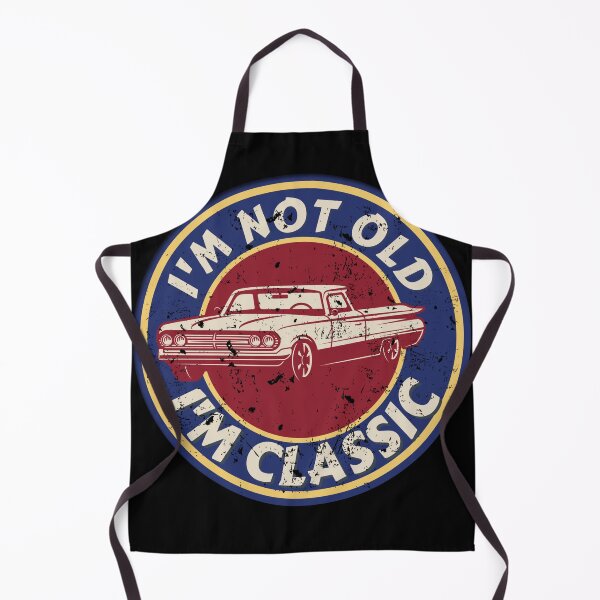 Item preview, Vintage Classic Car lovers designed and sold by TINASTORESHOPE.