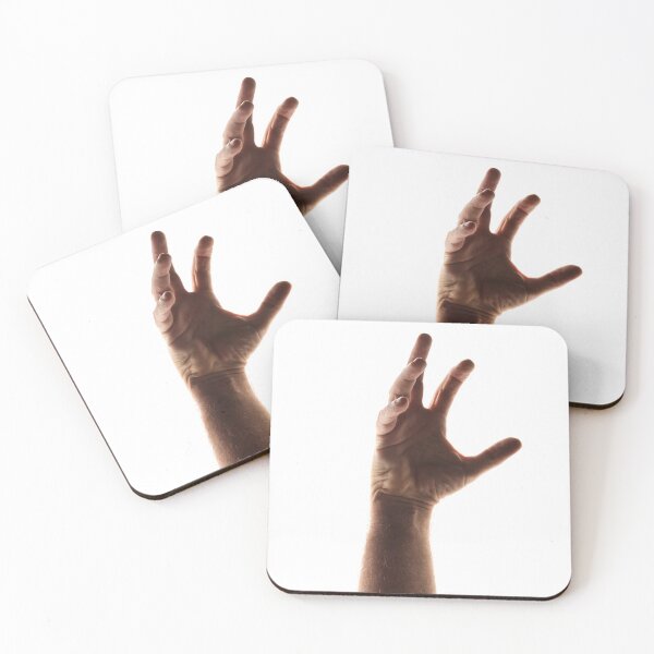 Item preview, backlit mans arm reaching out designed and sold by Stephen Orsillo.