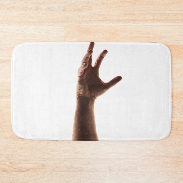 Item preview, backlit mans arm reaching out designed and sold by Stephen Orsillo.
