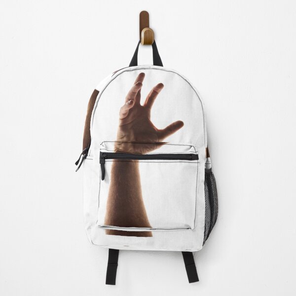 Item preview, backlit mans arm reaching out designed and sold by Stephen Orsillo.