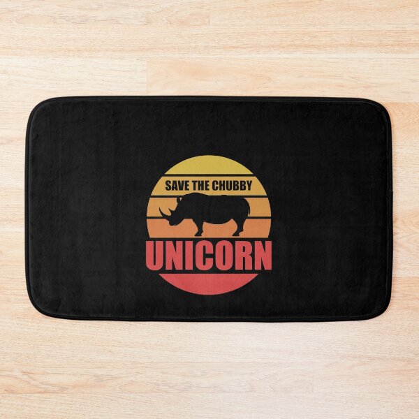 Item preview, Save The Chubby Unicorn, Funny designed and sold by Avishy.