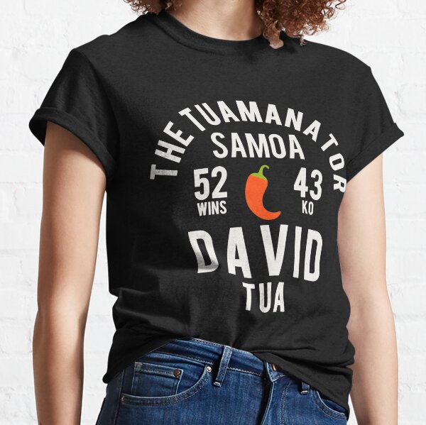 David Tua The Tuamanator Active T-Shirt for Sale by 2510