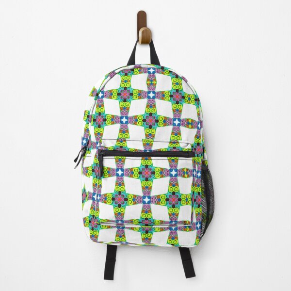 Item preview, colorful hatch designed and sold by ritusdesigns.
