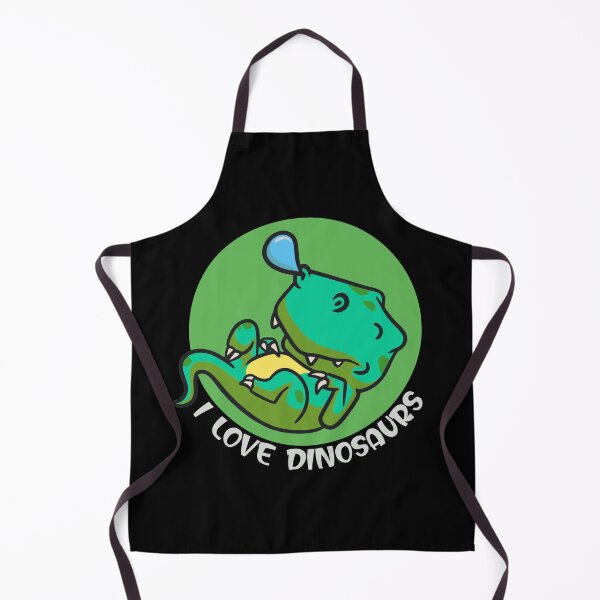 Item preview, I Love Dinosaurs Sleeping designed and sold by cristobal58.