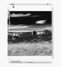 Still Afloat iPad Case/Skin