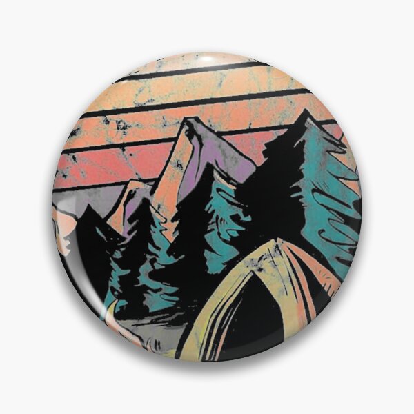 Item preview, Camping I Hate People designed and sold by bonbin25.
