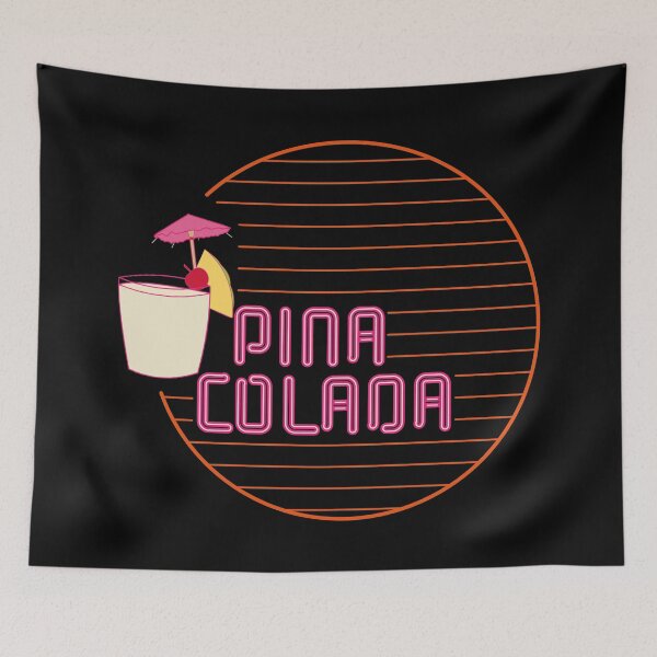 Item preview, Pina Colada Drink designed and sold by IntenseBot.