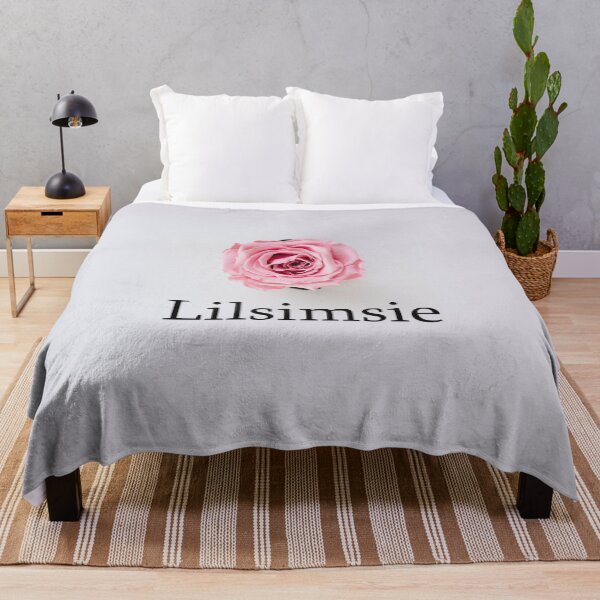 Item preview, Lilsimsie classic T-shirt and stickers designed and sold by Toc-Pac.