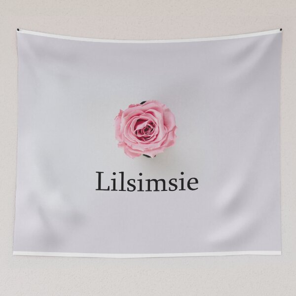 Item preview, Lilsimsie classic T-shirt and stickers designed and sold by Toc-Pac.