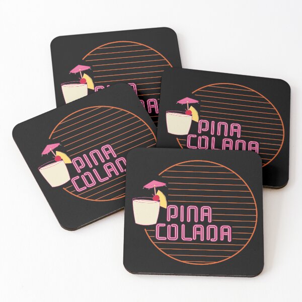 Item preview, Pina Colada Drink designed and sold by IntenseBot.