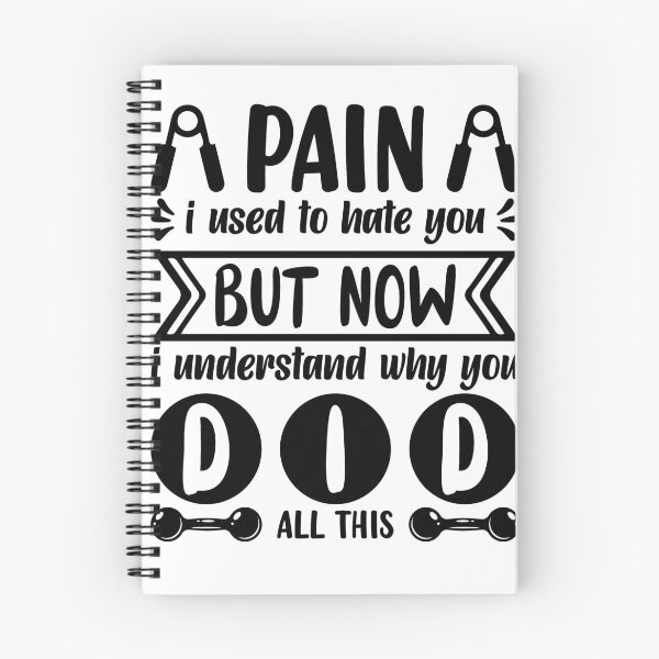 Item preview, pain i used to hate you but now i understand why you did all this designed and sold by loka-Art.