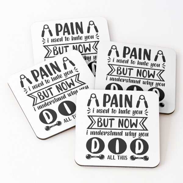 Item preview, pain i used to hate you but now i understand why you did all this designed and sold by loka-Art.