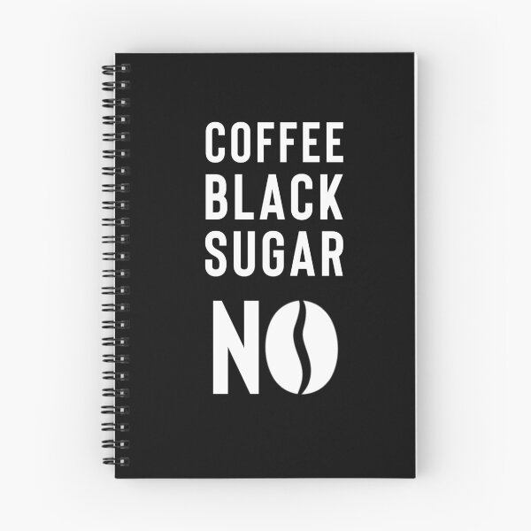 Item preview, Coffee black Sugar no sugar-free black coffee designed and sold by Zwuck.
