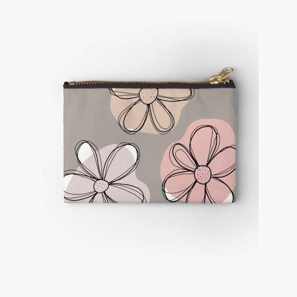 Item preview, Simple Flowers Line Art designed and sold by JooArtPrints  ★★★★★.