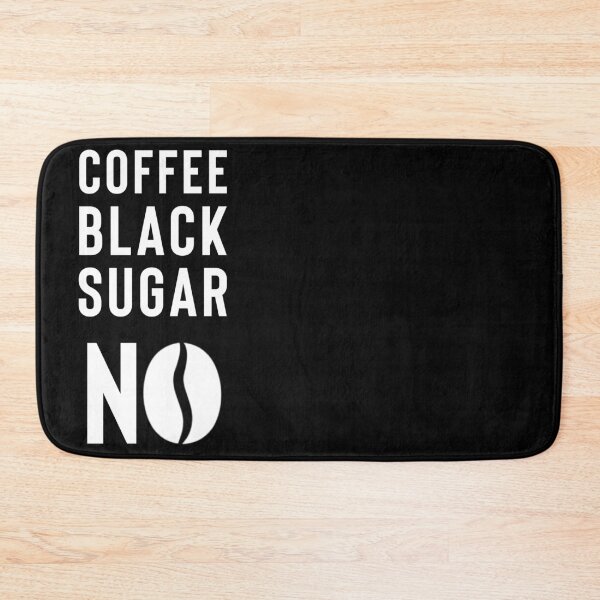 Item preview, Coffee black Sugar no sugar-free black coffee designed and sold by Zwuck.