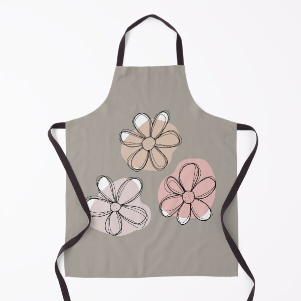 Item preview, Simple Flowers Line Art designed and sold by JooArtPrints ★★★★★.