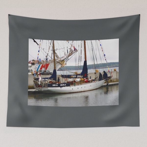 Item preview, HMCS Oriole designed and sold by Shulie1.