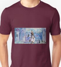 Corto Maltese with cats Unisex T-Shirt