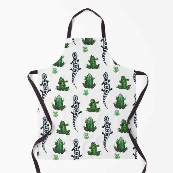 Item preview, Amphibians - Forest Floor Series designed and sold by Danica Templeton.