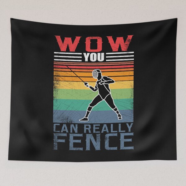 Item preview, Vintage Fencing Sport Sabre Epee Fence Medal Retro Fencer designed and sold by TheAplus.
