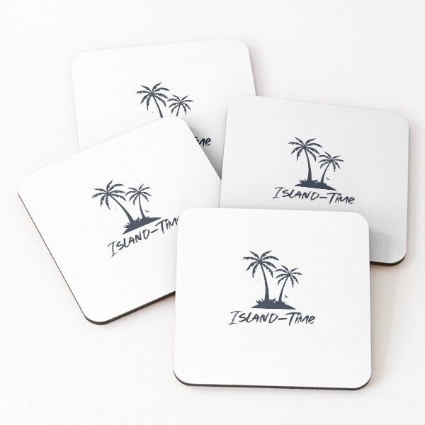Item preview, Island-Time Logo designed and sold by Island-Time.