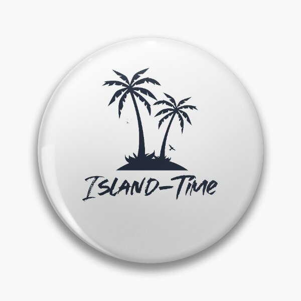 Item preview, Island-Time Logo designed and sold by Island-Time.