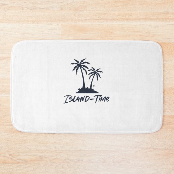 Item preview, Island-Time Logo designed and sold by Island-Time.