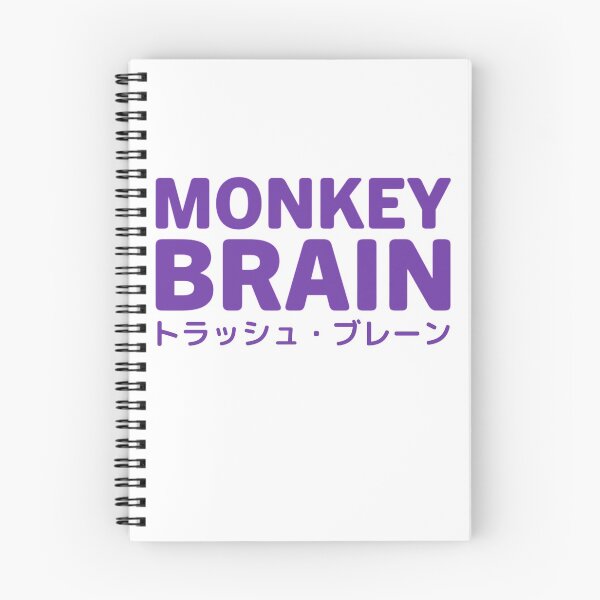 Item preview, Monkey Brain || Trash Taste designed and sold by AnardArt.