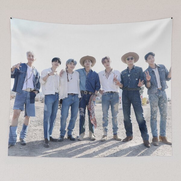 Item preview, BTS Festa 2021 - Retro Photoshot designed and sold by harris-peter.