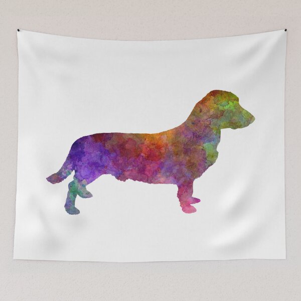 Item preview, Drever in watercolor designed and sold by paulrommer.