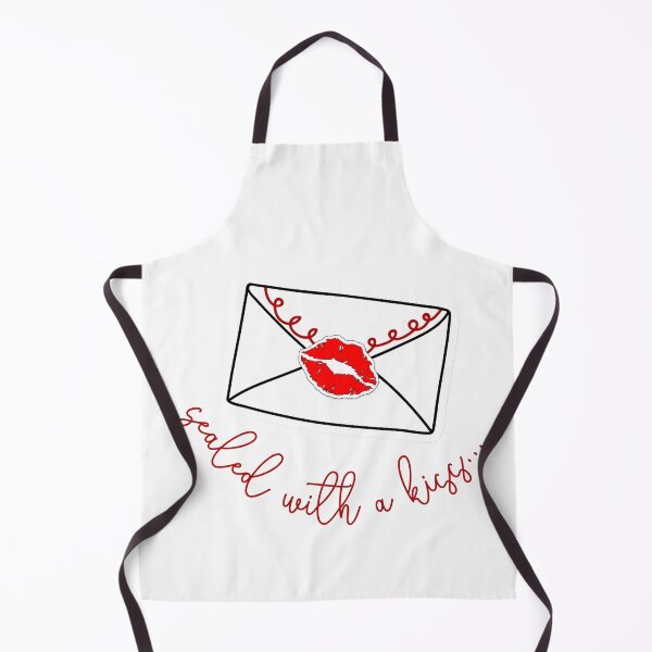 Item preview, A Love Letter Sealed With A Kiss designed and sold by Legit Hooligan.