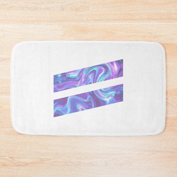 Item preview, Double Slash, Abstract Colorful Geometric Graphic Design designed and sold by MouadbStore.