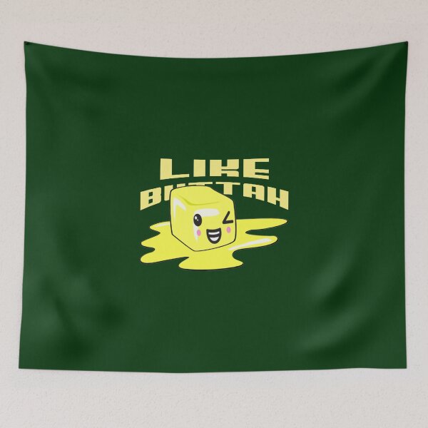 Item preview, It's Smooth Like Buttah designed and sold by TeesbyGinyard.