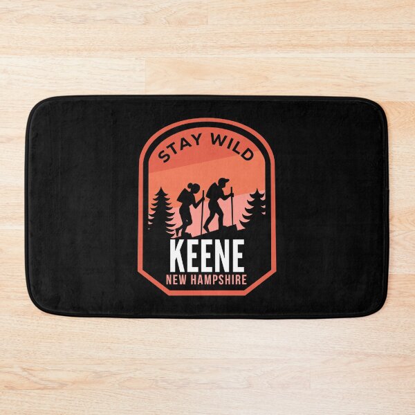 Item preview, Keene New Hampshire Hiking in Nature designed and sold by HalpinDesign.
