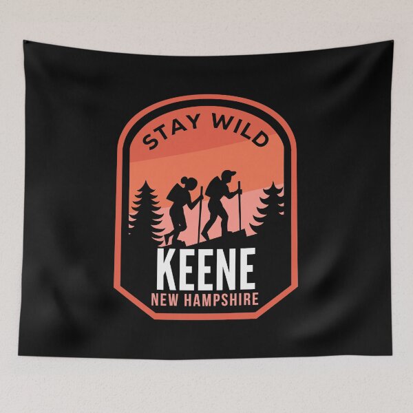 Item preview, Keene New Hampshire Hiking in Nature designed and sold by HalpinDesign.
