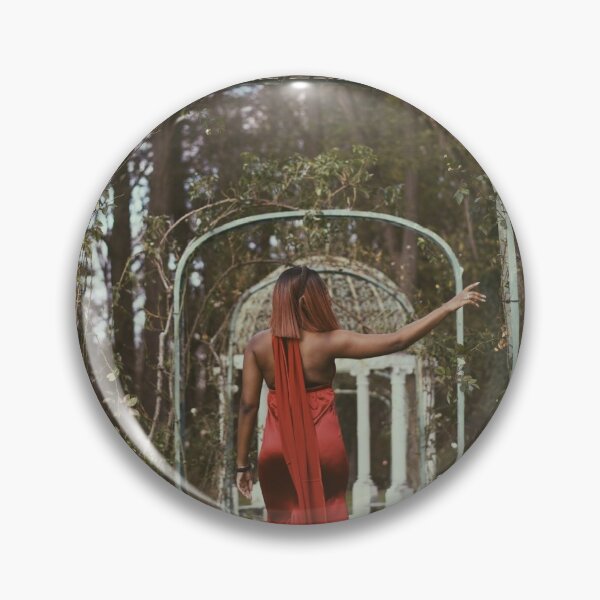 Item preview, Magical Rose Garden Portrait designed and sold by julisnapss.