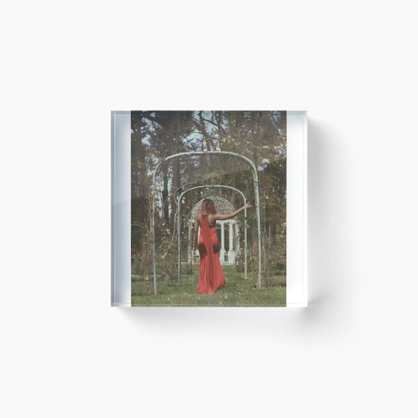 Item preview, Magical Rose Garden Portrait designed and sold by julisnapss.