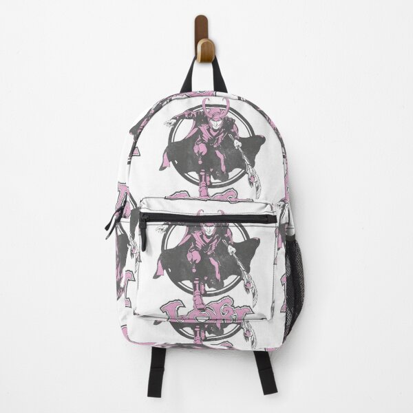 Item preview, Loki Retro Pink Hue Stance Portrait designed and sold by Meyer903.