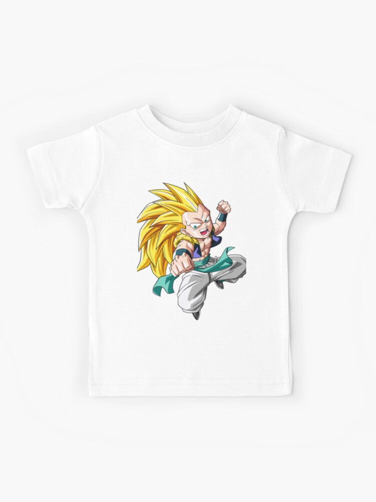 Tee shirt enfant 2025 dragon ball z