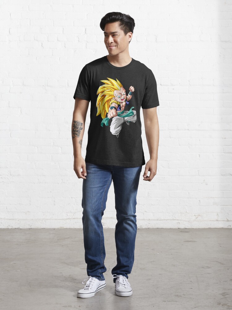 Vintage Gotenks store Dragon Ball Z T-Shirt